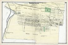 Yorkville, Schuylkill County 1875
